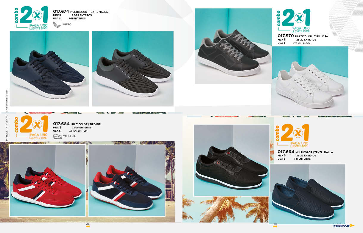 Llamanos al 1(800) 825-9452<br>Catalogos USA<br>(26 of 83)